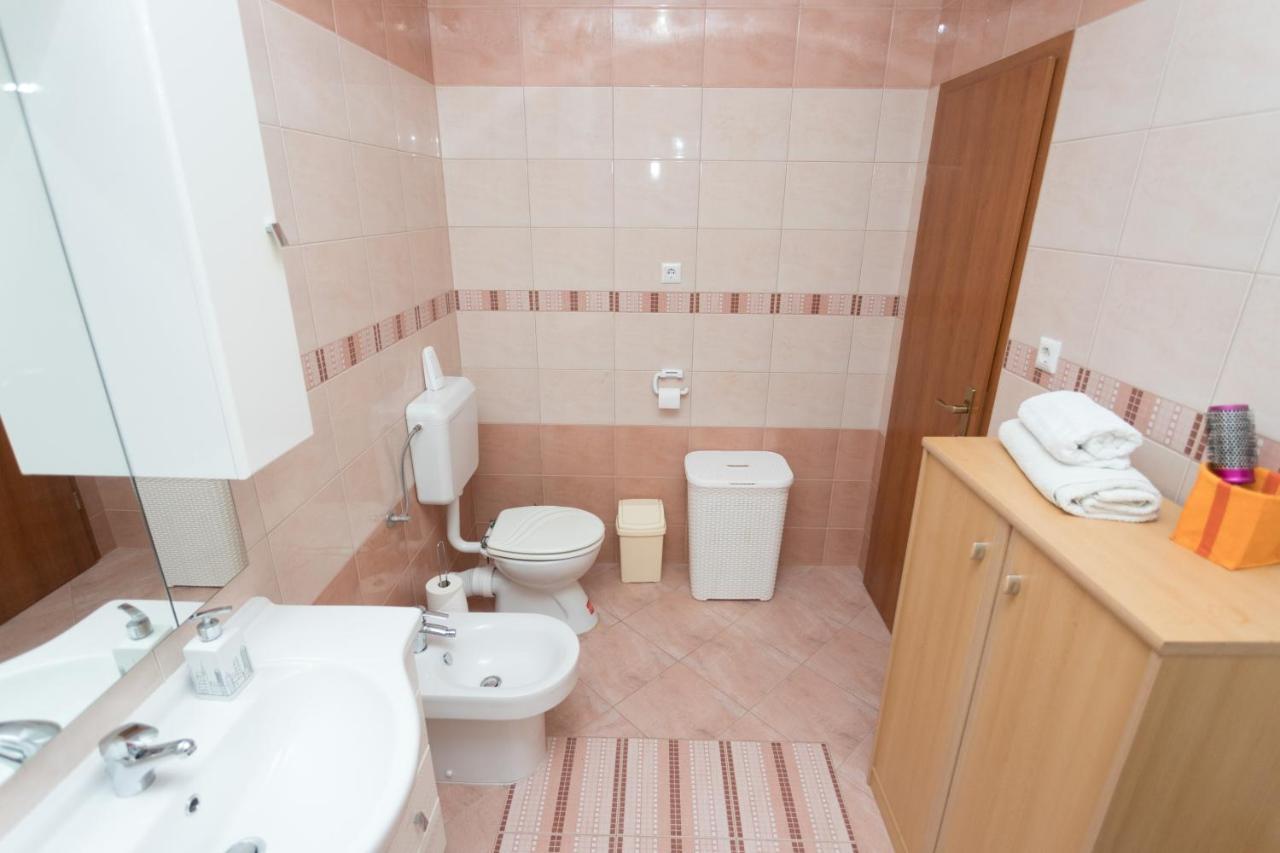 Apartment Galeb Zadar Exterior foto