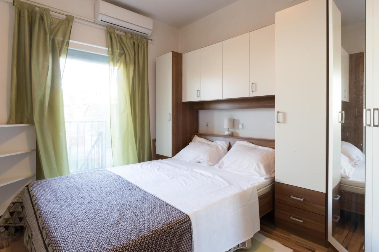 Apartment Galeb Zadar Exterior foto