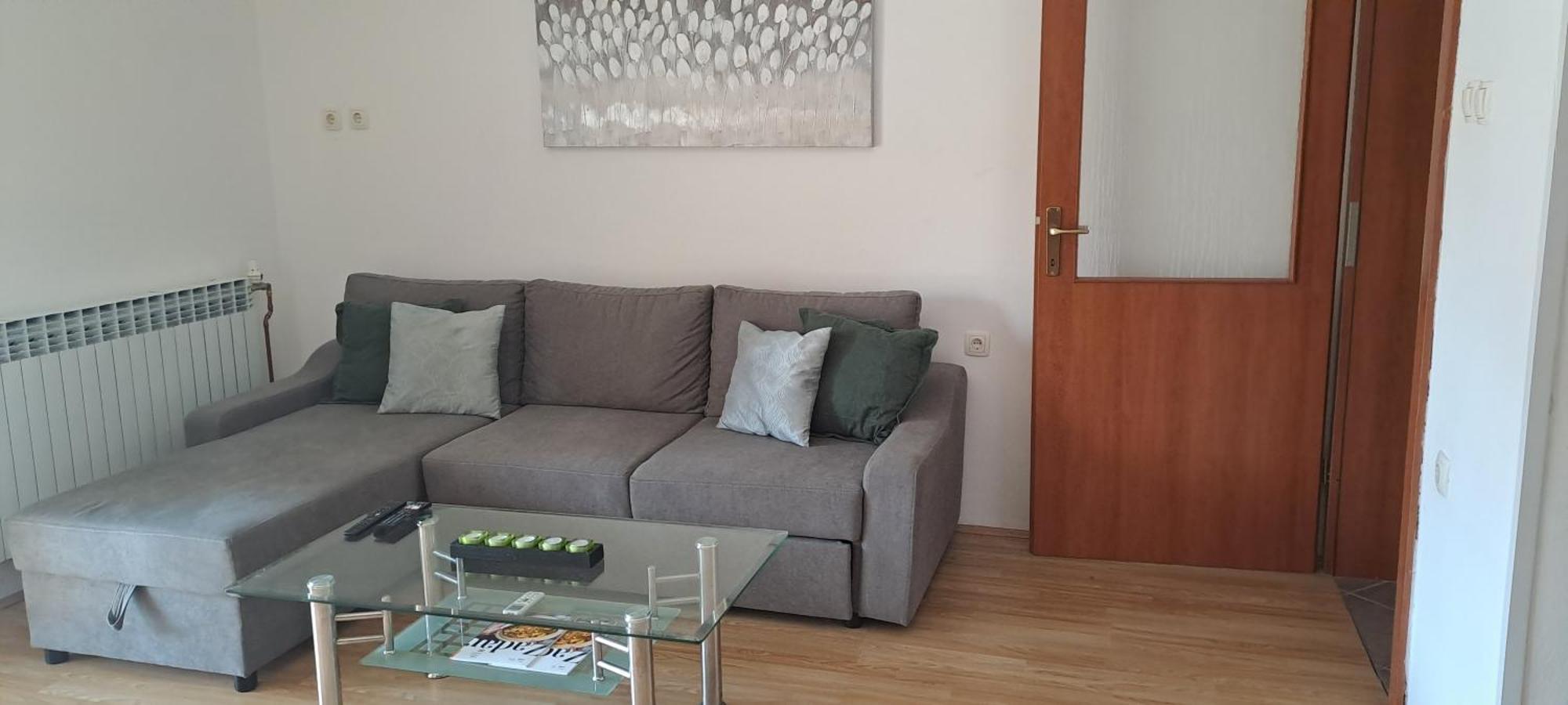 Apartment Galeb Zadar Exterior foto