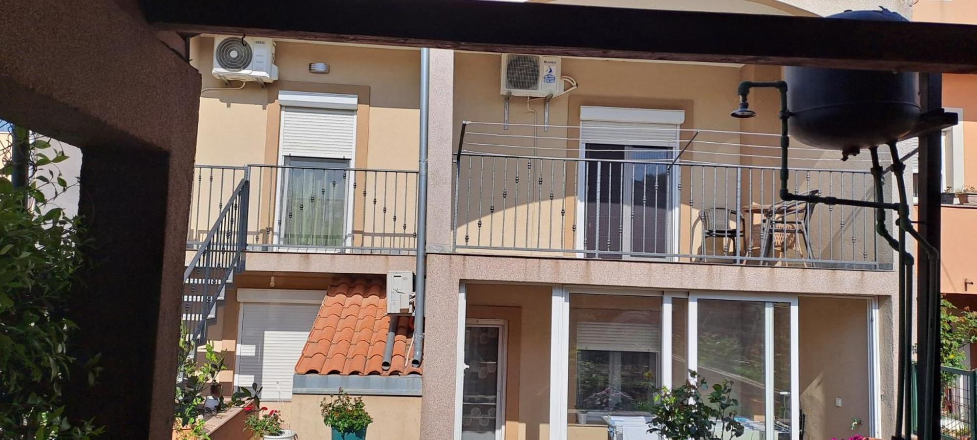 Apartment Galeb Zadar Exterior foto