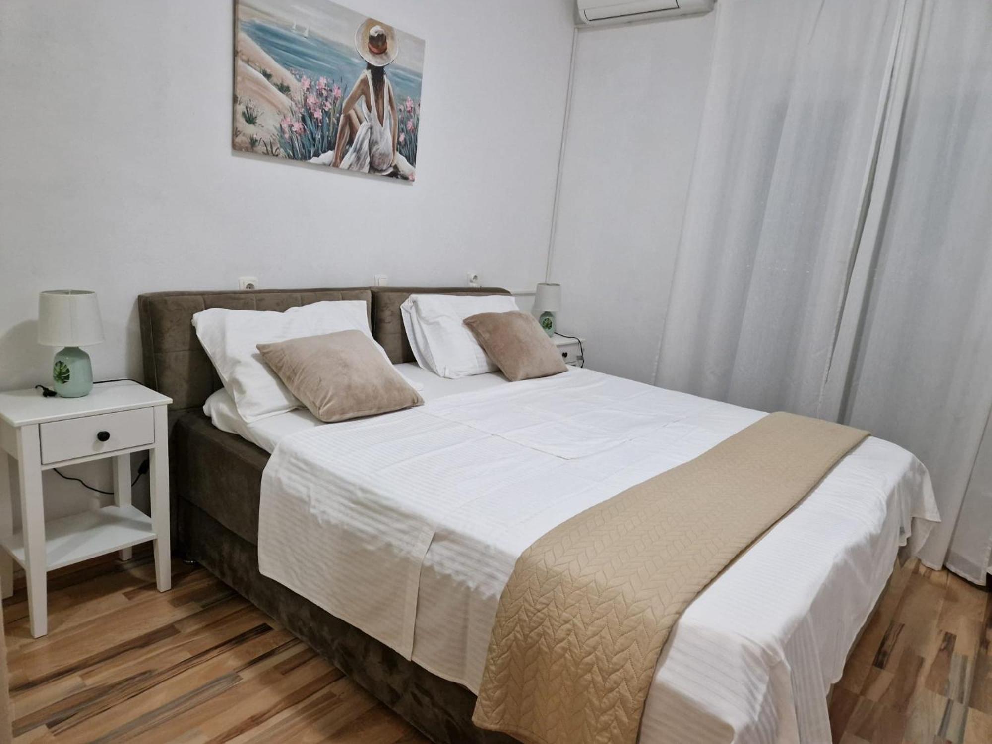 Apartment Galeb Zadar Exterior foto