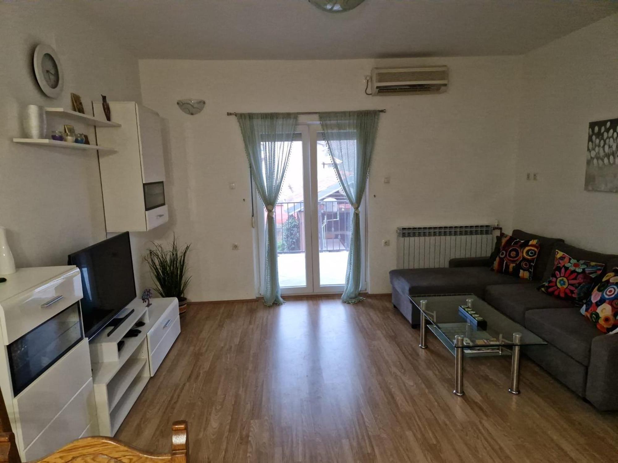 Apartment Galeb Zadar Exterior foto